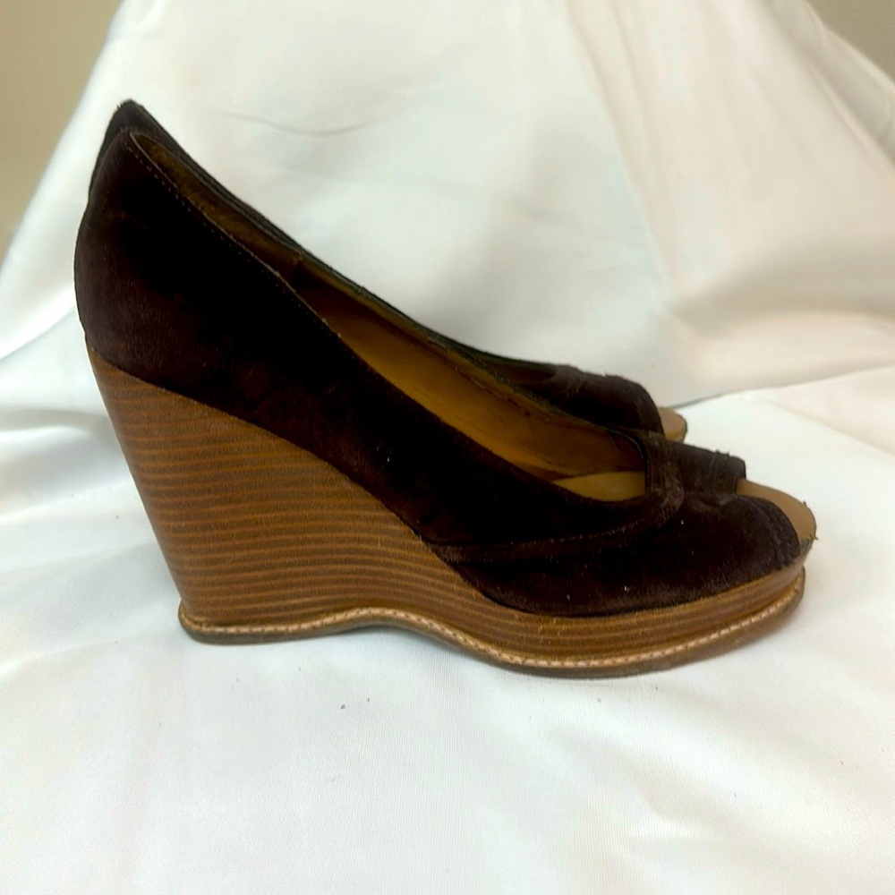 Steve Madden wedges